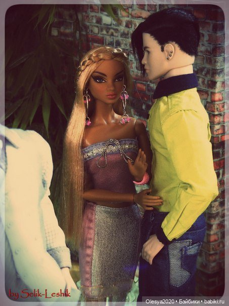 Шигео и Кеннеди — Куклы Integrity Toys (Интегрити): Poppy Parker (фото 2)