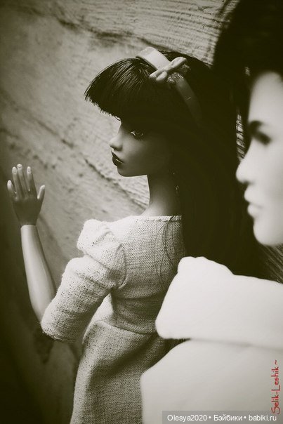 Шигео и Дэвора — Куклы Integrity Toys (Интегрити): Poppy Parker (фото 8)