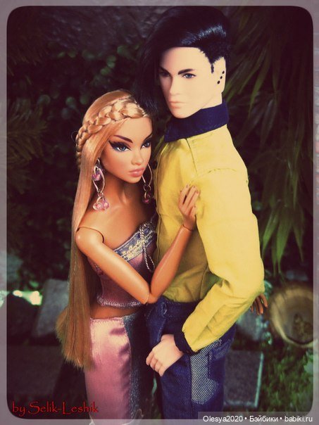 Шигео и Кеннеди — Куклы Integrity Toys (Интегрити): Poppy Parker (фото 3)