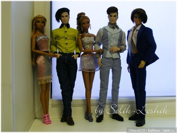 Персонажи у меня в офисе — Куклы Integrity Toys (Интегрити): Poppy Parker