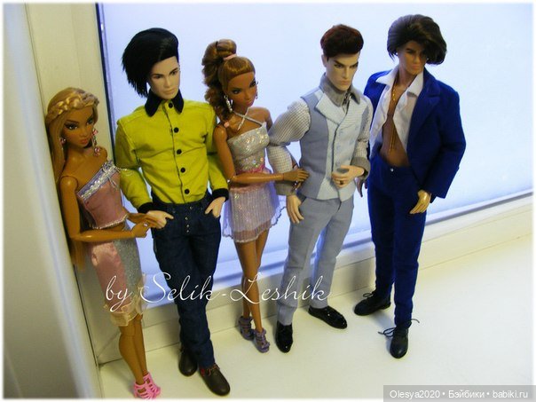 Персонажи у меня в офисе — Куклы Integrity Toys (Интегрити): Poppy Parker (фото 5)