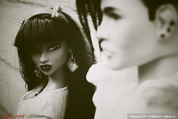 Шигео и Дэвора — Куклы Integrity Toys (Интегрити): Poppy Parker (фото 4)