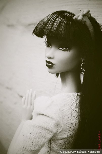 Шигео и Дэвора — Куклы Integrity Toys (Интегрити): Poppy Parker (фото 9)