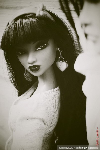 Шигео и Дэвора — Куклы Integrity Toys (Интегрити): Poppy Parker (фото 5)