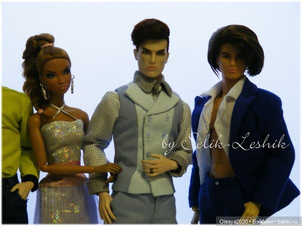 Персонажи у меня в офисе — Куклы Integrity Toys (Интегрити): Poppy Parker (фото 4)