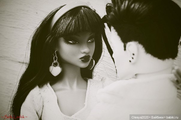 Шигео и Дэвора — Куклы Integrity Toys (Интегрити): Poppy Parker (фото 3)