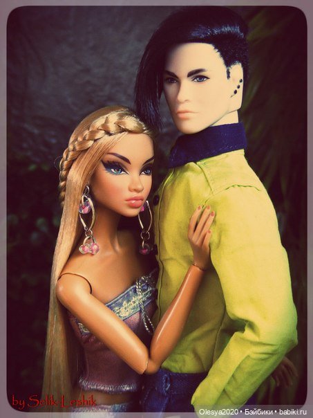 Шигео и Кеннеди — Куклы Integrity Toys (Интегрити): Poppy Parker (фото 4)