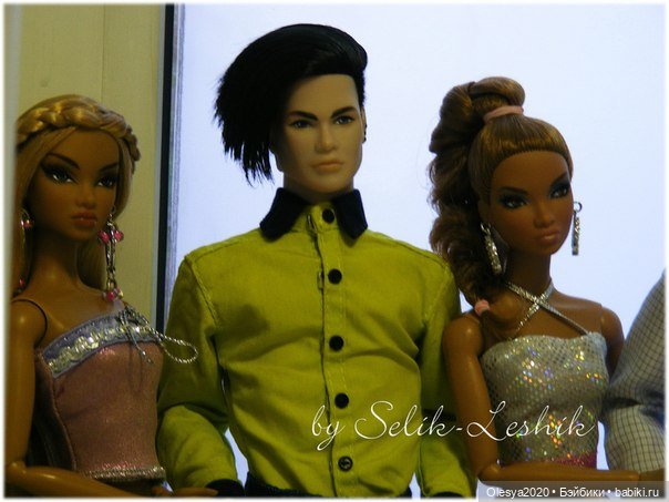 Персонажи у меня в офисе — Куклы Integrity Toys (Интегрити): Poppy Parker (фото 3)