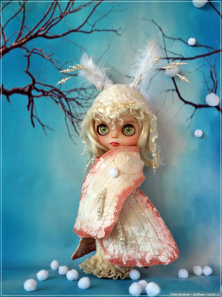 Валяние для кукол — Одежда и обувь для кукол своими руками: фото