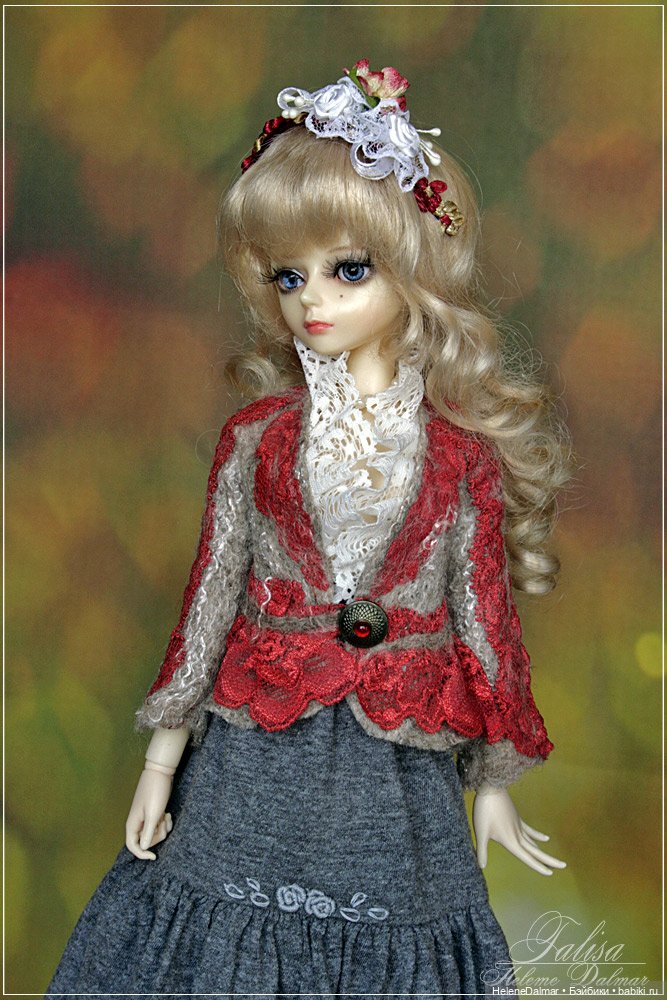 Валяние для кукол — Одежда и обувь для кукол своими руками: фото