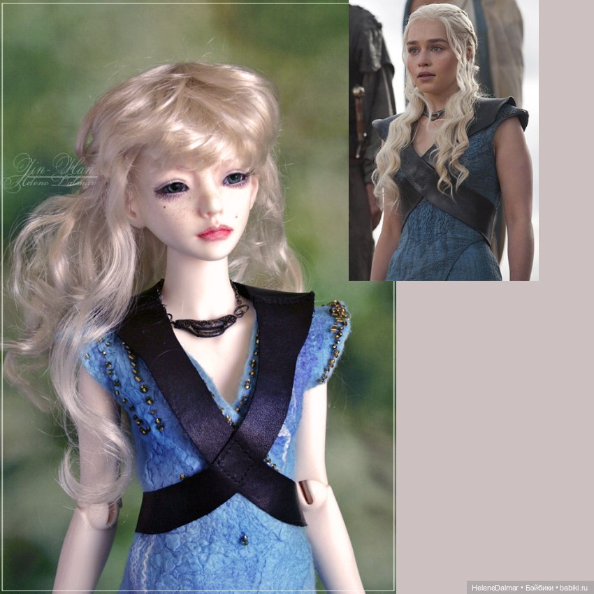 Валяние для кукол — Одежда и обувь для кукол своими руками: фото (фото 2)