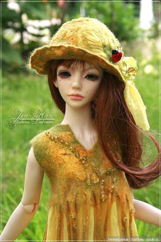 Валяние для кукол — Одежда и обувь для кукол своими руками: фото (фото 10)