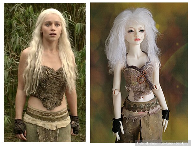 Валяние для кукол — Одежда и обувь для кукол своими руками: фото (фото 7)