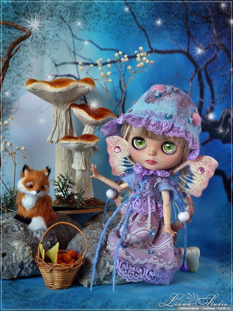 Валяние для кукол — Одежда и обувь для кукол своими руками: фото