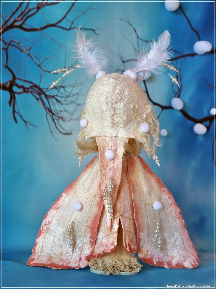 Валяние для кукол — Одежда и обувь для кукол своими руками: фото