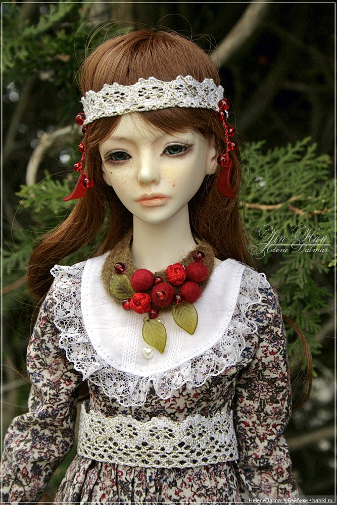 Валяние для кукол — Одежда и обувь для кукол своими руками: фото