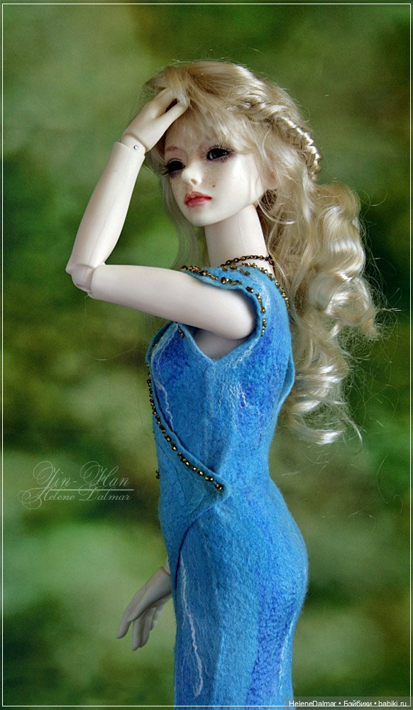 Валяние для кукол — Одежда и обувь для кукол своими руками: фото (фото 4)