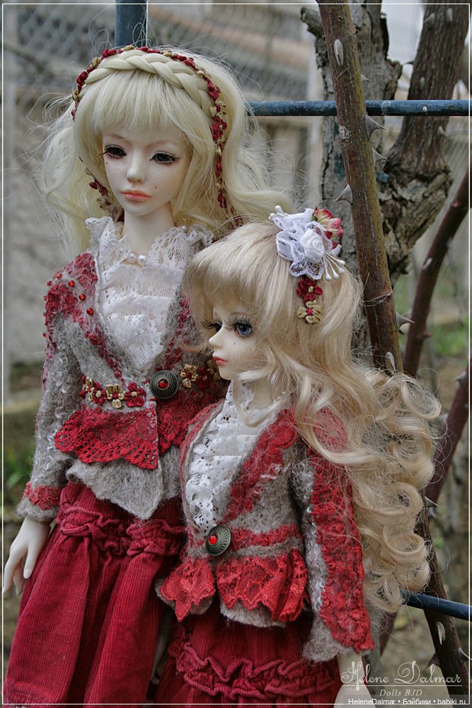 Валяние для кукол — Одежда и обувь для кукол своими руками: фото