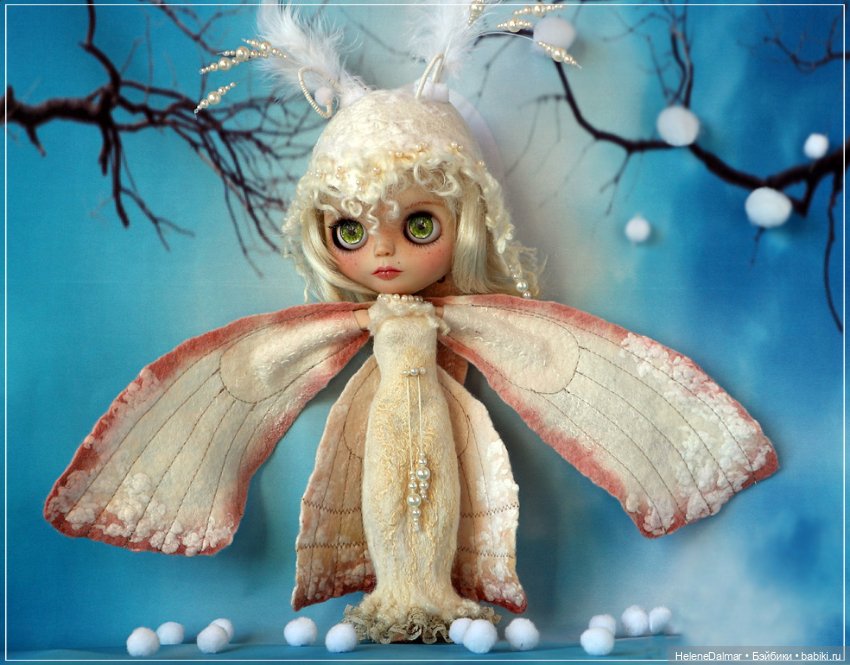 Валяние для кукол — Одежда и обувь для кукол своими руками: фото