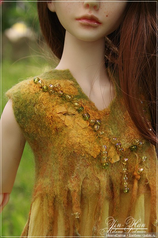 Валяние для кукол — Одежда и обувь для кукол своими руками: фото