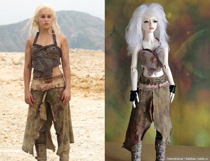 Валяние для кукол — Одежда и обувь для кукол своими руками: фото (фото 6)