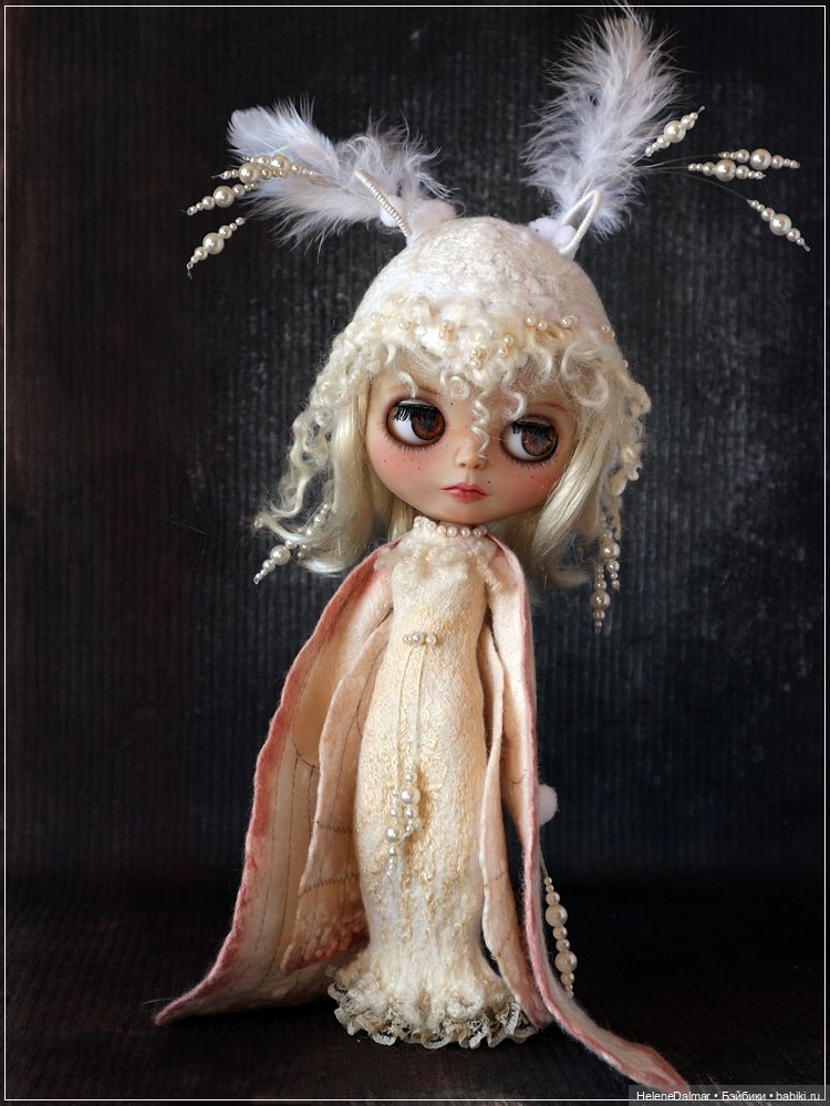 Валяние для кукол — Одежда и обувь для кукол своими руками: фото