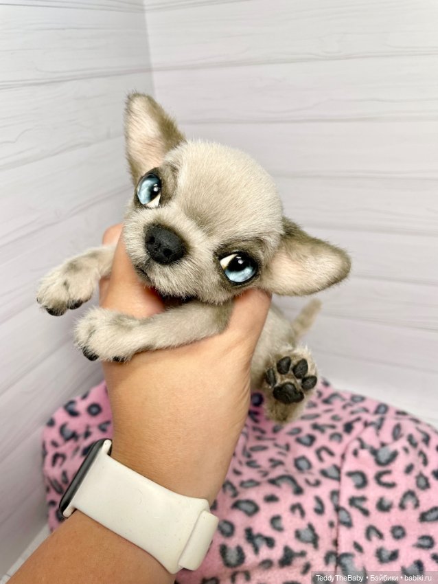 Baby 🐾🐶 — Реалистичные игрушки и звери (Натюр): собаки
