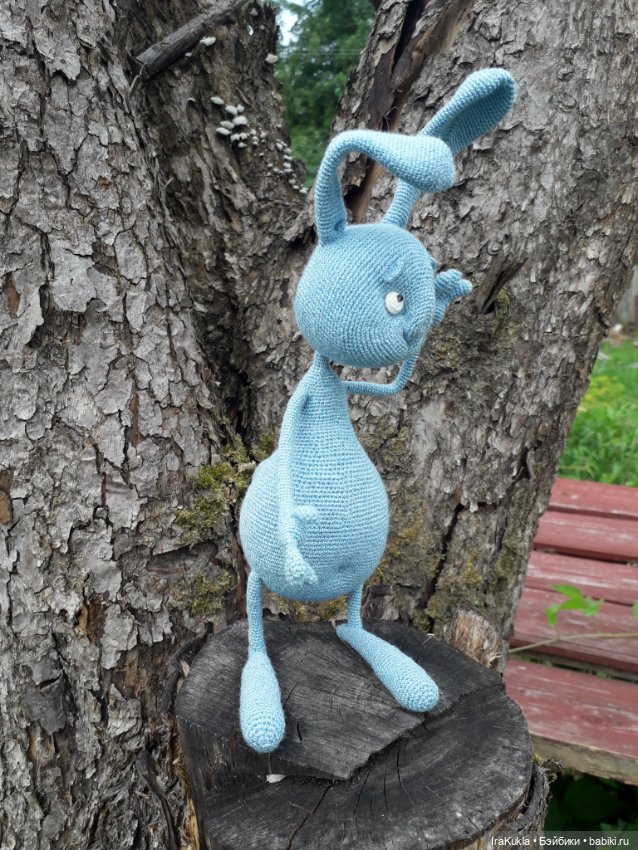 Бублики множаться — Вязаные игрушки и амигуруми: крючком (фото 8)