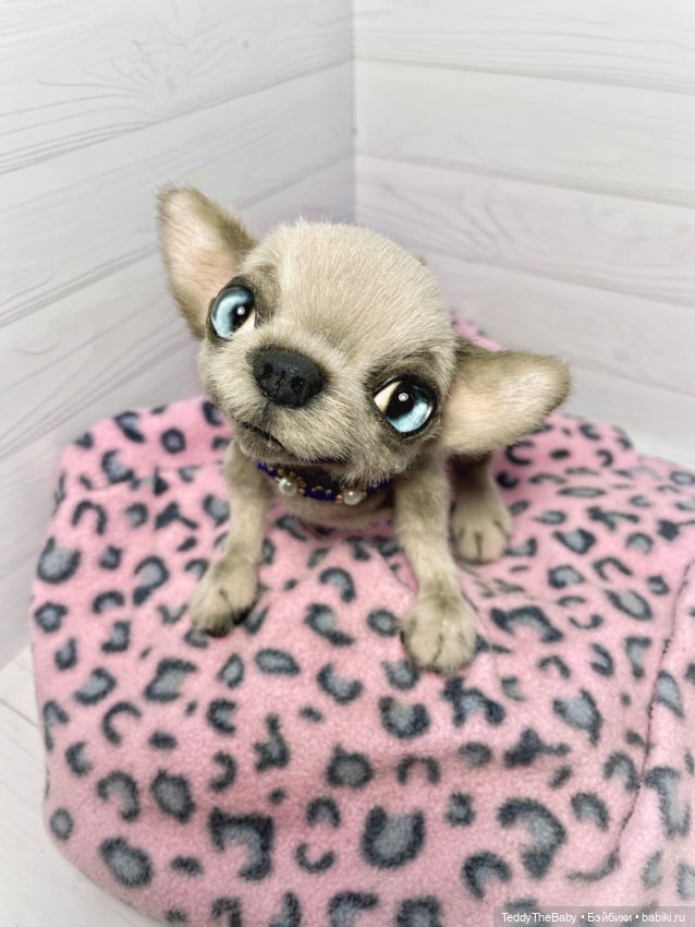 Baby 🐾🐶 — Реалистичные игрушки и звери (Натюр): собаки