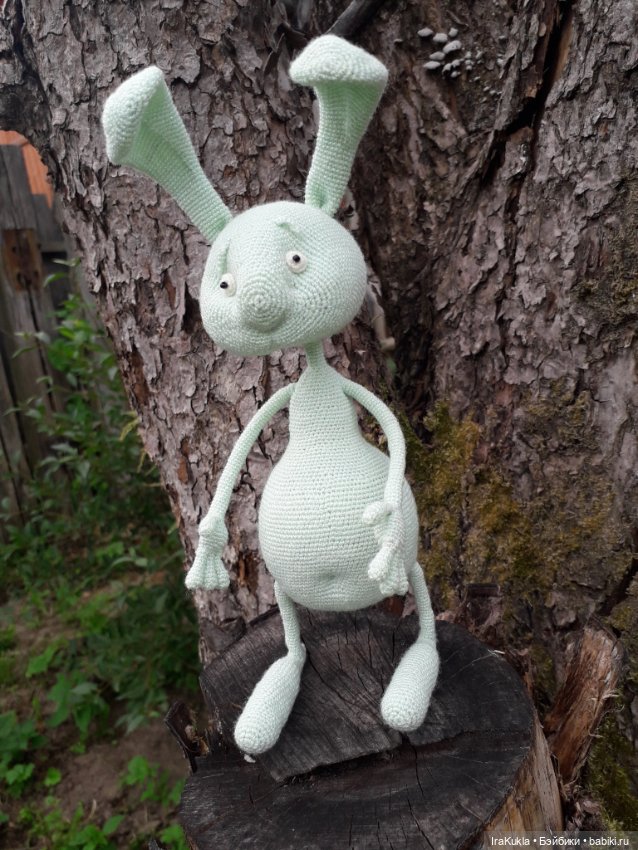 Бублики множаться — Вязаные игрушки и амигуруми: крючком (фото 10)