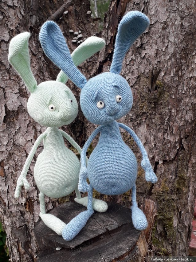 Бублики множаться — Вязаные игрушки и амигуруми: крючком