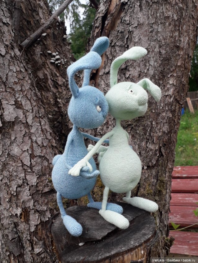 Бублики множаться — Вязаные игрушки и амигуруми: крючком (фото 2)