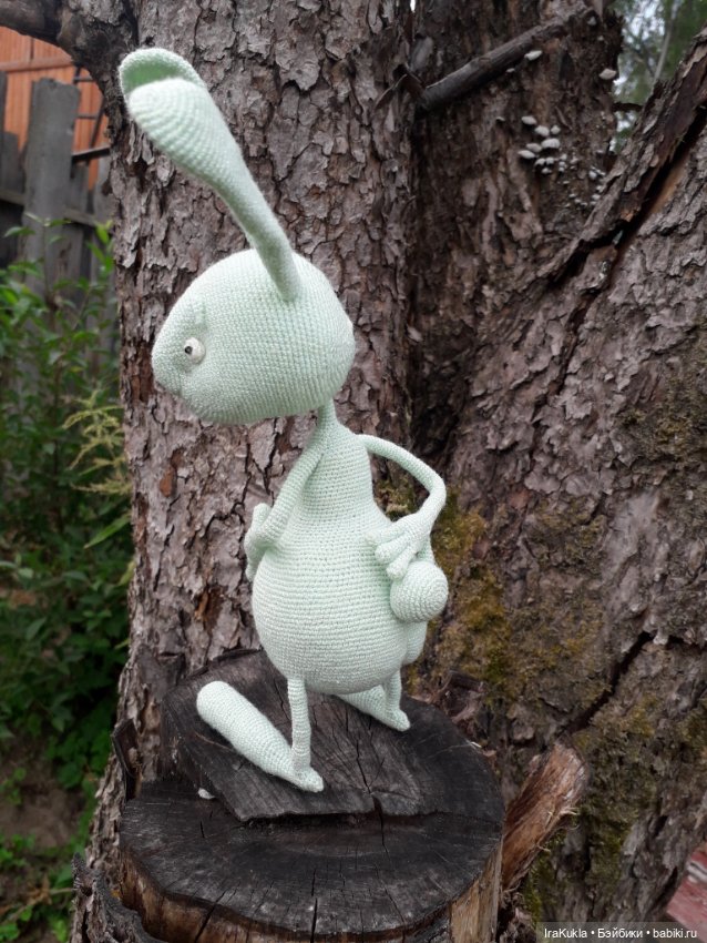 Бублики множаться — Вязаные игрушки и амигуруми: крючком