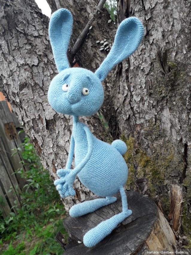 Бублики множаться — Вязаные игрушки и амигуруми: крючком (фото 6)