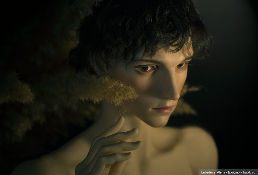 Куклы 5th Motif: корейские BJD (БЖД) (фото 6)