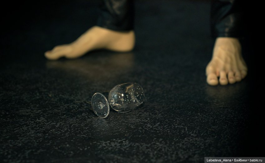 Куклы 5th Motif: корейские BJD (БЖД) (фото 3)