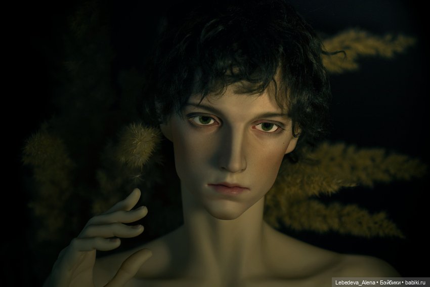 Куклы 5th Motif: корейские BJD (БЖД) (фото 5)