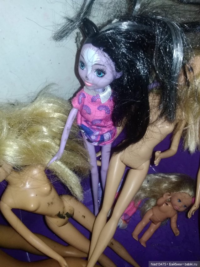 Мусорная находка или сказ о том, как муж разделяет увлечения жены (фото 8)