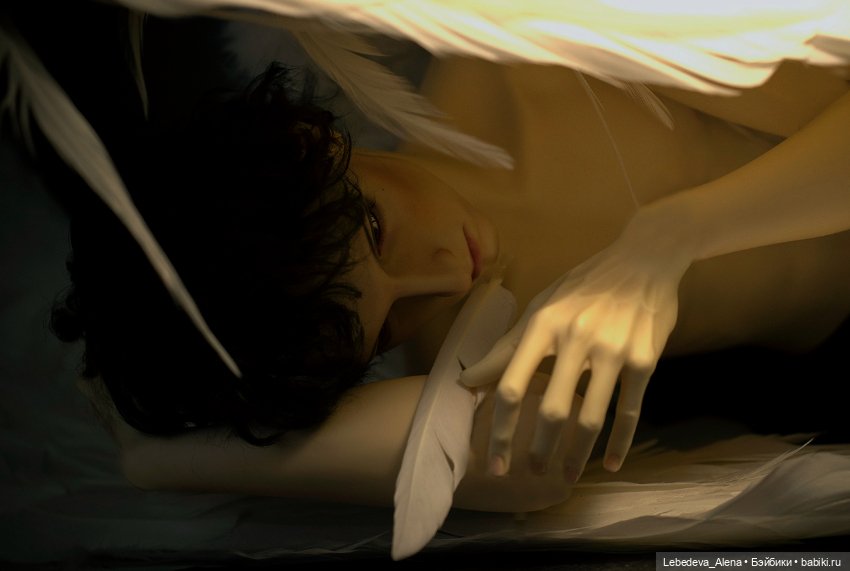 Ангелофрения — Куклы 5th Motif: корейские BJD (БЖД) (фото 5)