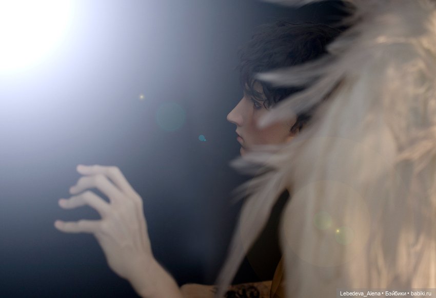 Ангелофрения — Куклы 5th Motif: корейские BJD (БЖД) (фото 7)