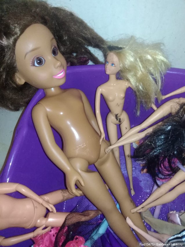 Мусорная находка или сказ о том, как муж разделяет увлечения жены (фото 2)