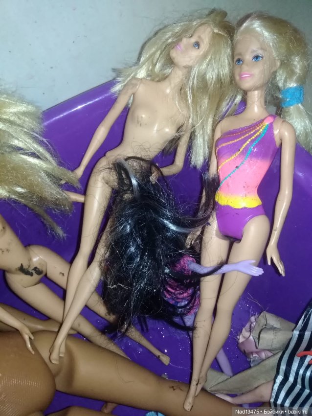 Мусорная находка или сказ о том, как муж разделяет увлечения жены (фото 3)