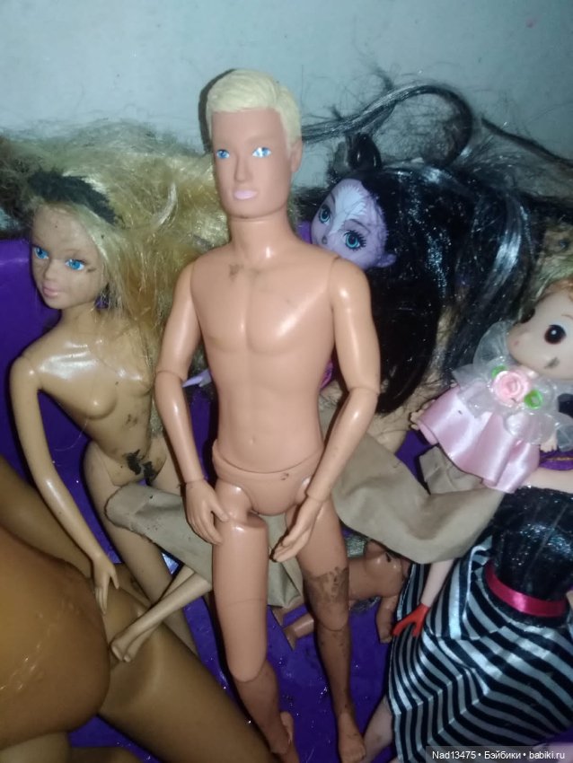 Мусорная находка или сказ о том, как муж разделяет увлечения жены (фото 5)