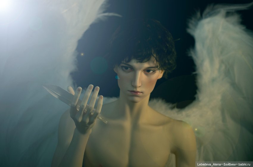 Ангелофрения — Куклы 5th Motif: корейские BJD (БЖД) (фото 2)