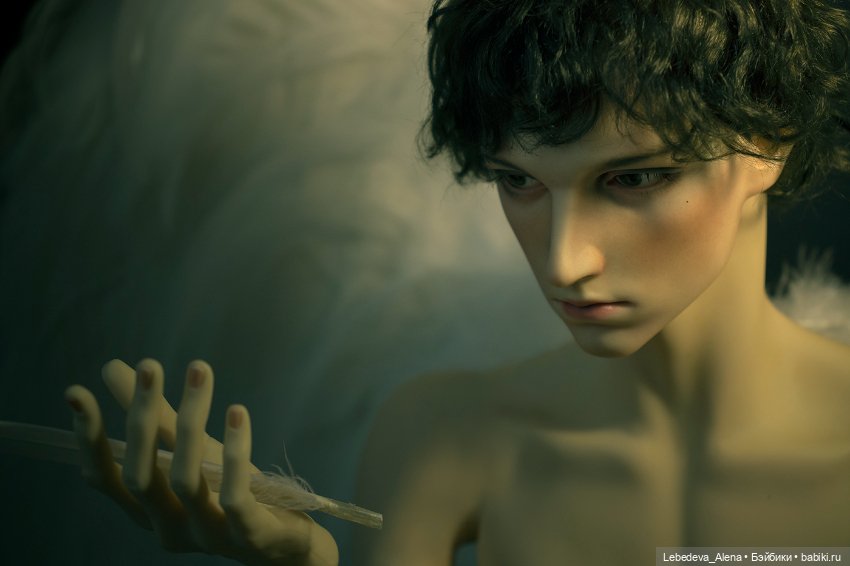 Ангелофрения — Куклы 5th Motif: корейские BJD (БЖД) (фото 3)