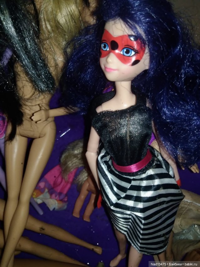 Мусорная находка или сказ о том, как муж разделяет увлечения жены (фото 7)