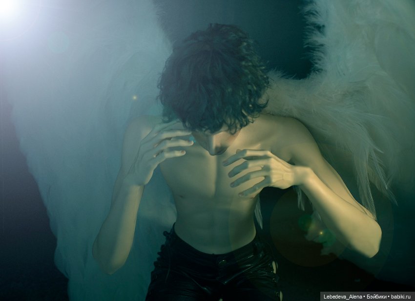 Ангелофрения — Куклы 5th Motif: корейские BJD (БЖД)