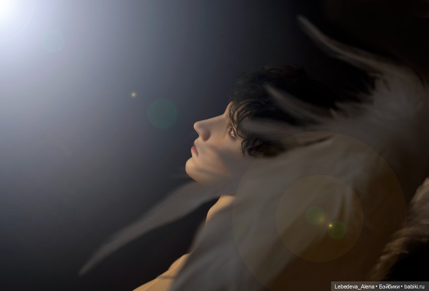 Ангелофрения — Куклы 5th Motif: корейские BJD (БЖД) (фото 8)
