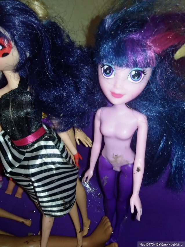 Мусорная находка или сказ о том, как муж разделяет увлечения жены (фото 4)