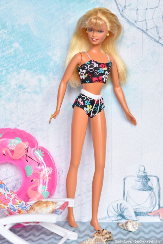 Гавайская Скиппер — Куклы Mattel (Маттел) разное: Enchantimals (фото 6)